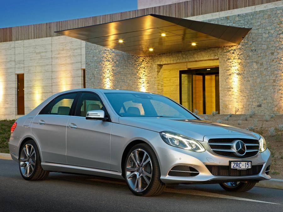  Mercedes-Benz E250 CDI 2013 года  (AU) (фото 4 из 14)